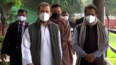 Rahul Gandhi J&K Visit: ఆర్టికల్ 370 రద్దు తర్వాత తొలిసారి జమ్ముకశ్మీర్ కు రాహుల్ గాంధీ