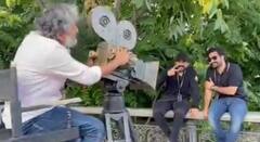 RRR Movie: ఎన్టీఆర్ తలకు గాయం.. జక్కన్న షూట్ చేస్తుంటే కట్ చెప్పిన రామ్ చరణ్