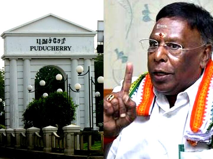 Land grab in Puducherry through fake deeds: Narayanasamy urges CBI to order probe ’புதுச்சேரியில் அரசு ஆதரவோடு நடக்கும் நில அபகரிப்பு’- சிபிஐ விசாரிக்க நாராயணசாமி கோரிக்கை