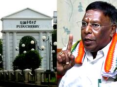 ’புதுச்சேரியில் அரசு ஆதரவோடு நடக்கும் நில அபகரிப்பு’- சிபிஐ விசாரிக்க நாராயணசாமி கோரிக்கை