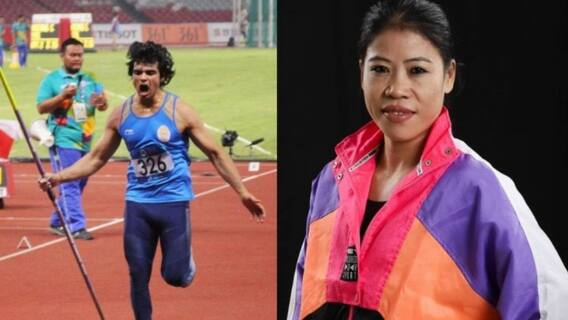 Mary Kom ने Neeraj Chopra को दी बधाई, abp से बोलीं- खुशी बयां करने के लिए मेरे पास शब्द नहीं