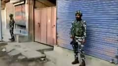 Budgam Encounter| Killed militant identified as Lashkar's Aadil Ahmed; arrested terrorist being quizzed: Sources