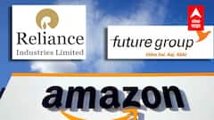 Future Retail आणि Reliance Retail यांचं विलिनीकरण अवैध, अॅमेझाॅनच्या बाजूनं निर्णय ABP Majha