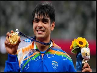 Tokyo Olympics 2020: નીરજ ચોપરાએ ભારતને અપાવ્યો પ્રથમ ગોલ્ડ મેડલ, PM મોદી અને રાષ્ટ્રપતિએ શુભેચ્છા પાઠવી 