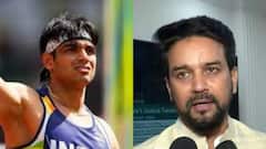 Neeraj Chopra Wins Gold: নীরজের সোনা জয়ে অনুরাগ ঠাকুরের অভিনন্দন বার্তা