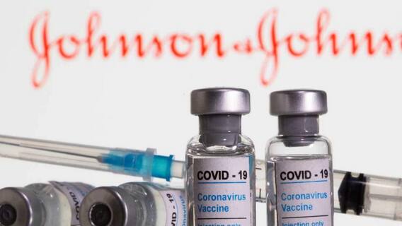 ન્યૂઝરૂમ લાઈવઃ ભારતમાં જોનસન એન્ડ જોનસનની સિંગલ ડોઝ વેક્સિનને મળી મંજૂરી,જુઓ મહત્વના સમાચાર