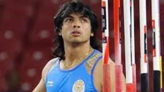Neeraj Chopra throws Javelin to 87.58m in the second attempt