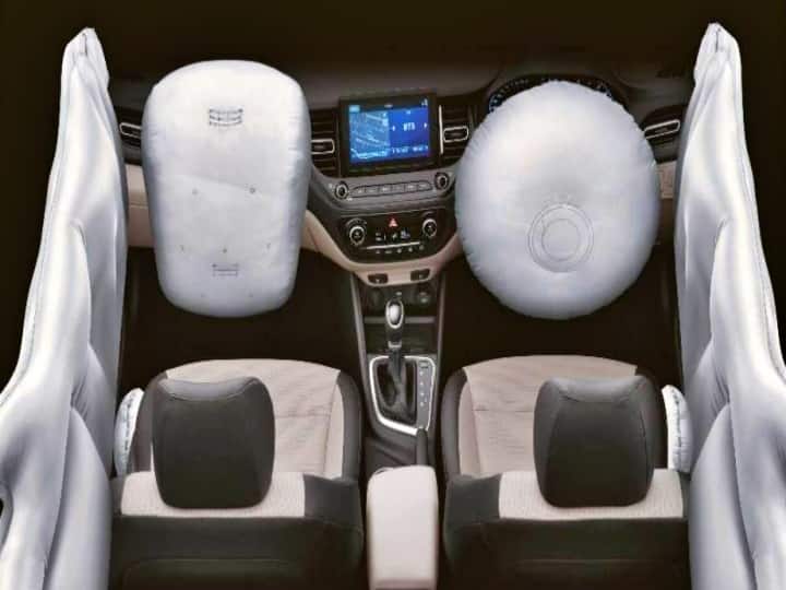 Central minister Nitin Gadkari urges car makers six air bags for safety Car 6 Airbags Safety: రోడ్డు ప్రమాదాల నివారణకు కేంద్రం కీలక నిర్ణయం... ఇకపై అన్ని కార్లకు 6 ఎయిర్ బ్యాగ్స్