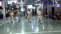 Bomb Threat : मुंबईच्या CSMT, भायखळा, दादर स्थानकात बॉम्ब ठेवल्याच्या अफवा, निनावी फोनमुळं खळबळ