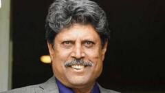 Falling short of words for appreciation: Kapil Dev