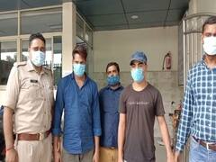 नोएडा: लंदन में जमीन दिलाने के नाम पर लाखों की ठगी, मामले में 3 गिरफ्तार