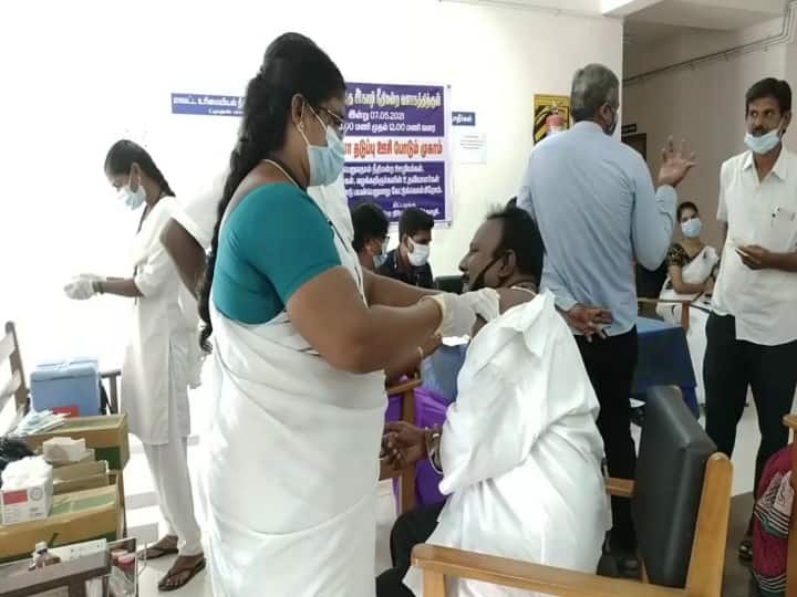 மயிலாடுதுறை: புதிதாக 21 பேருக்கு கொரோனா தொற்று! உயிரிழப்பு இல்லை!