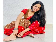 Actress Mirnalini Ravi | நடிகை மிர்னாலினி ரவி போட்டோஷூட்