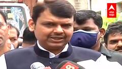 Devendra Fadnavis : महाराष्ट्र प्रदेशाध्यक्ष बदलण्याचा विचार नाही : देवेंद्र फडणवीस ABP Majha