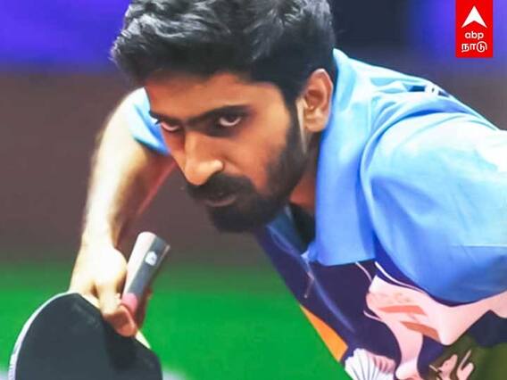 PARIS ஒலிம்பிக்கில் MEDAL கன்பார்ம் - டேபிள் டென்னிஸ் வீரர் சத்யன் ஞானசேகரன் நம்பிக்கை | Interview