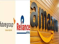 Amazon-Future Group Deal : मुकेश अंबानींना सर्वोच्च न्यायालयाचा झटका, रिलायन्स-फ्यूचर कराराला स्थगितीचा आदेश