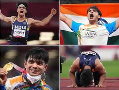 Neeraj Chopra Interesting Facts: ਭਾਰ ਘਟਾਉਣ ਲਈ ਖੇਡਾਂ ਨਾਲ ਜੁੜੇ ਸਨ ਨੀਰਜ ਚੋਪੜਾ, ਜਾਣੋ ਗੋਲਡ Golden Boy ਦਾ ਹੁਣ ਤਕ ਦਾ ਸਫ਼ਰ