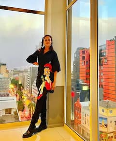 In Pics: Divyanka Tripathi ਨੂੰ ਸਤਾ ਰਹੀ ਕੇਪਟਾਊਨ ਦੀ ਯਾਦ, ਸ਼ੇਅਰ ਕੀਤੀਆਂ ਕਿਊਟ ਤਸਵੀਰਾਂ