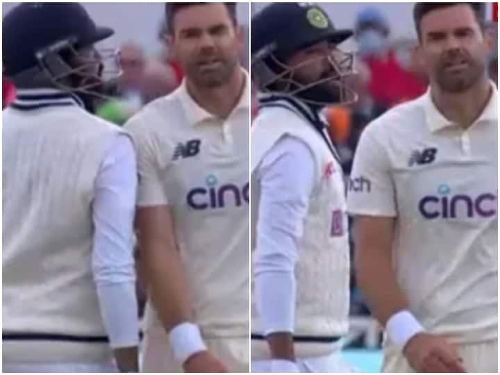 India vs England 1st Test: Mohammed Siraj, James Anderson Involved In Heated Argument During 1st Test, Video Goes Viral Mohammed Siraj, James Anderson Involved In Heated Argument During Ind vs Eng 1st Test, Video Goes Viral