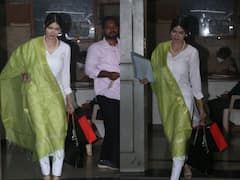 Raj Kundra Pornography Case: Sherlyn Chopra Records Her Statement With Mumbai Crime Branch