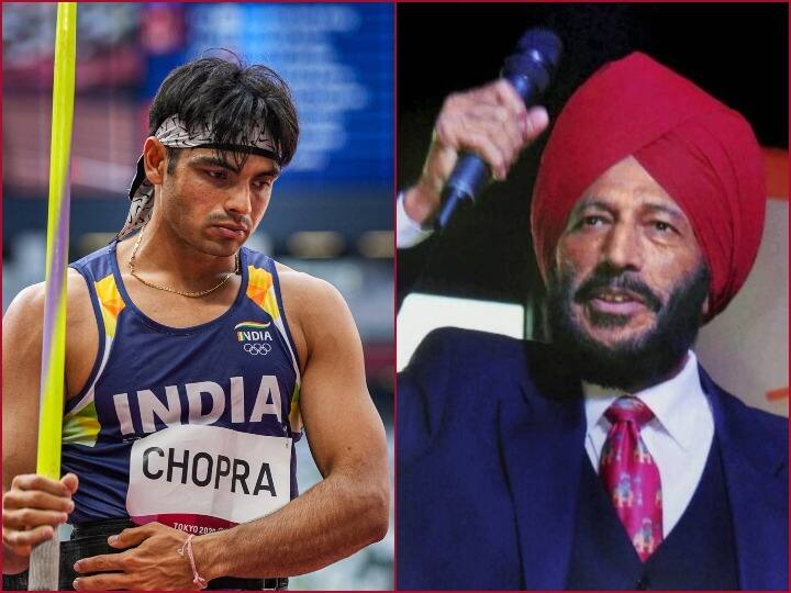 Neeraj Chopra wins gold Tokyo 2020 dedicates Olympic gold medal to Milkha Singh family became emotional Neeraj Chopra Gold Medal: नीरज चोपड़ा ने मेडल मिल्खा सिंह को किया समर्पित, बेटे जीव मिल्खा सिंह ने भावुक होकर कही ये बात