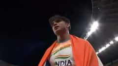 Tokyo Olympics: Neeraj Chopra की जीत का देशभर में जश्न | Khabrein Tabadtod | ABP Ganga Hindi