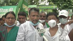 Patna: जातीय जनगणना और मंडल कमीशन को लेकर आज RJD का जोरदार प्रदर्शन