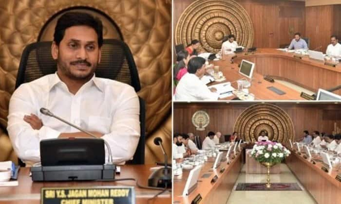 Andhra Pradesh Cabinet Meeting Concludes With Scores Of New Approvals; Here Is All You Need To Know Andhra Pradesh Cabinet Meeting Concludes With Scores Of New Approvals; Here Is All You Need To Know