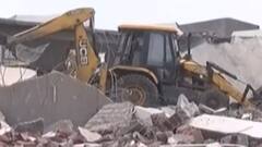 રાજકોટઃ આ વિસ્તારમાં બે ભૂમાફિયાઓ પર પ્રશાસને કરી કાર્યવાહી, કેટલી જમીન કરાવાઈ ખાલી?