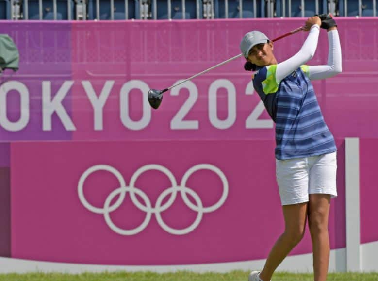 Indian golf player Aditi Ashok In Tokyo Olympics Know about aditi Ashok ...