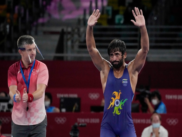 Tokyo Olympics PM Modi Spoke To Wrestler Bajrang Punia On Winning The ...