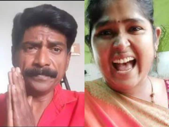 sikander's complaint against tik tok Surya Devi in madurai செருப்பால் அடித்ததாக ’டிக்டாக் புகழ் சூர்யாதேவி’ மீது ’சிக்கி’ புகார் - மதுரை போலீஸ் வழக்குப்பதிவு