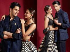 Ranjha गाने पर Kiara Advani और Sidharth Malhotra ने स्लो मोशन वीडियो में यूं मिलाईं नजरें, केमिस्ट्री देखते रह जाएंगे आप