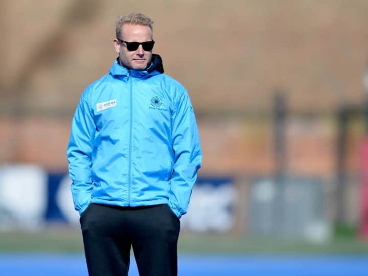 India Women's Hockey Coach Sjoerd Marijne Resigns Sjoerd Marijne Resigns : இந்திய மகளிர் ஹாக்கி பயிற்சியாளர் திடீர் ராஜினாமா