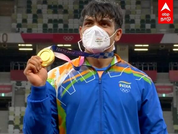 Neeraj Chopra : யார் இந்த தங்கமகன் நீரஜ் சோப்ரா? - The motivational Story