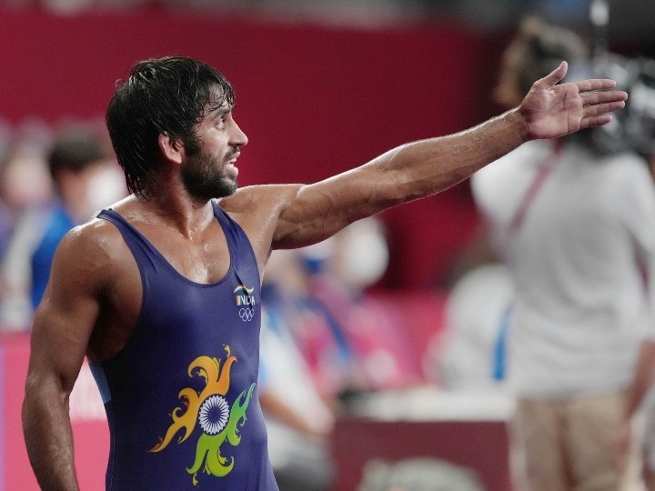 Tokyo Olympics 2020 Wrestler Bajrang Punia Wins Bronze Medal 6th Medal ...