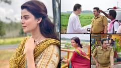 Upcoming Bengali Film: এবার পলিটিক্যাল ড্রামায় রজতাভ দত্ত! বিশেষ চরিত্রে রূপসা মুখোপাধ্যায়