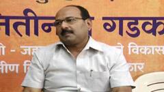 माजी आमदार विलास जगताप म्हणाले, खासदार संजयकाका पाटील घातकी मित्र