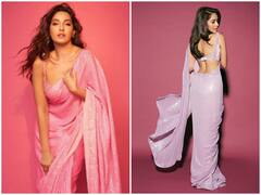 Kiara Advani से लेकर Nora Fatehi तक, आप भी इन अभिनेत्रियों जैसे साड़ी लुक में करें इस फेस्टिवल सीजन में रॉक