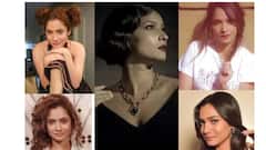 ভিন্ন ভিন্ন হেয়ার স্টাইলে নজরকাড়া অঙ্কিতা লোখান্ডে