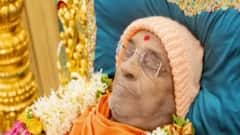 સોખડા હરિધામ મંદિરના બ્રહ્મલીન હરિપ્રસાદ સ્વામીજીની આવતીકાલથી અસ્થિકુંભ યાત્રા, ત્રિયોદશી નિમિત્તે કરાશે મહાપૂજા