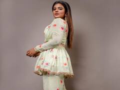 Actress Aishwarya Rajesh pics | அழகே உன்னை எண்ணி எண்ணி நானும் பறக்க  -ஐஸ்வர்யா ராஜேஷ்  போட்டோஷூட்!