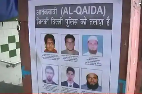 With Security Tightened Ahead Of Independence Day, Delhi Police Put Out Posters Of 6 Most Wanted Terrorists With Security Tightened Ahead Of Independence Day, Delhi Police Put Out Posters Of 6 Most Wanted Terrorists