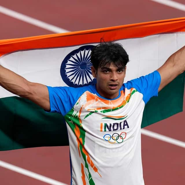 Neeraj Chopra Tokyo Olympics Latest News, Photos and Videos on Neeraj