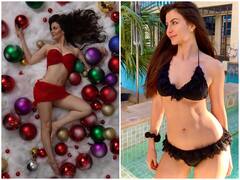 Giorgia Andriani Photos: अरबाज खान की गर्लफ्रेंड Giorgia Andriani हैं हद से ज्यादा खूबसूरत, ये तस्वीरें हैं गवाह, देखकर खुली रह जाएंगी आपकी आंखें