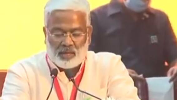 Lucknow में प्रदेश अध्यक्ष Swatantra Dev Singh का संबोधन, सुनिए क्या कहा ?