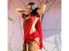 Actress Mirnalini Ravi | நடிகை மிர்னாலினி ரவி போட்டோஷூட்