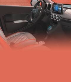 In Pics : 'हॅलो ओरा' म्हणा अन् कार सुरु; चीनची जगातली सर्वात स्वस्त इलेक्ट्रिक कार