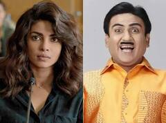 Taarak Mehta Ka Ooltah Chashmah से पहले Priyanka Chopra के साथ इस फिल्म में नजर आ चुके हैं जेठालाल, आपने नोटिस किया या नहीं?