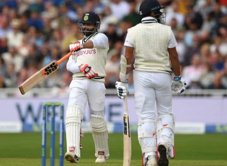India vs England 1st Test: Ravindra Jadeja completes 2000 test runs IND vs ENG 1st Test: ગુજરાતી ઓલરાઉન્ડર રવિન્દ્ર જાડેજાની મોટી સિદ્ધી, બન્યો 5મો ક્રિકેટર